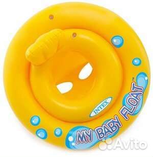 Надувной круг детский