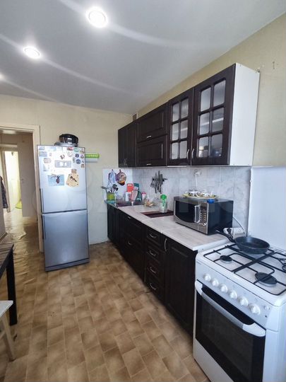 3-к. квартира, 61,4 м², 5/6 эт.