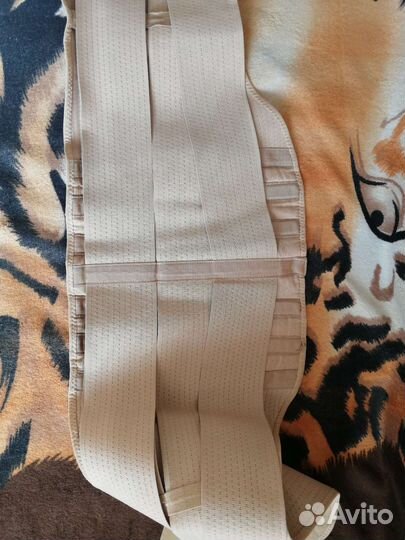 Корсет ортопедический грудопоясничный-крестцовый