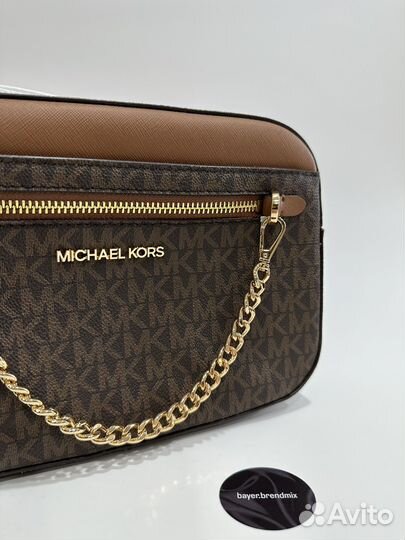Сумка Michael Kors кроссбоди новая оригинал