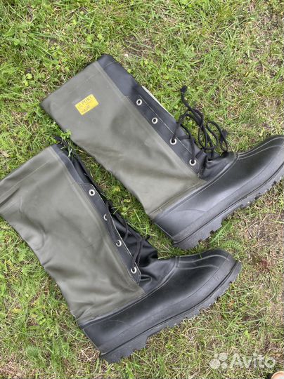 Охотничьи сапоги
