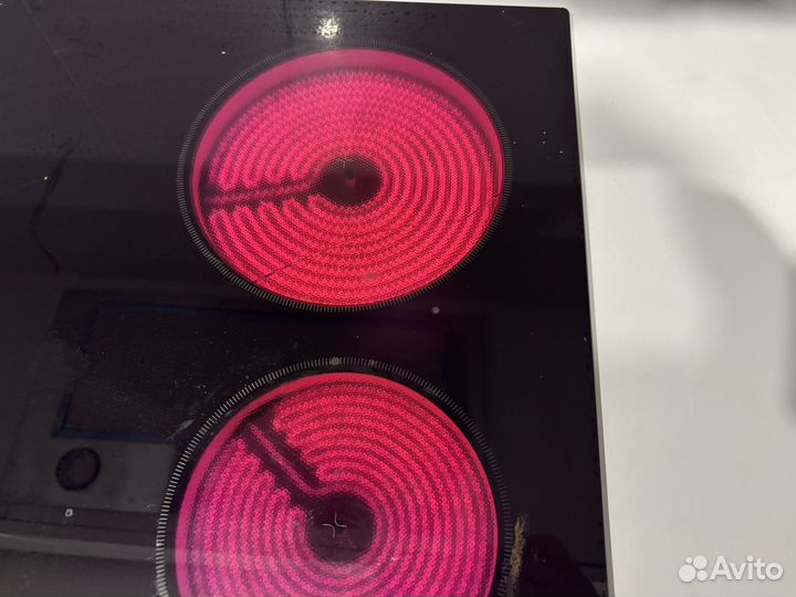 Варочная панель электрическая