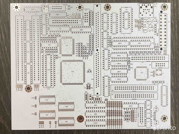 Плата Sprinter 2016s (ZX Spectrum)