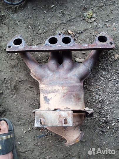 Коллектор на granta