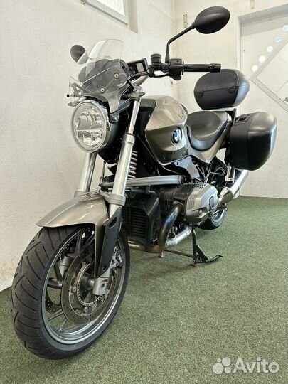 BMW R1200R 2013 только из Европы