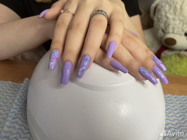 Мастер маникюра на дому