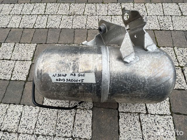 Ресивер пневмоподвески Mercedes GLC W253