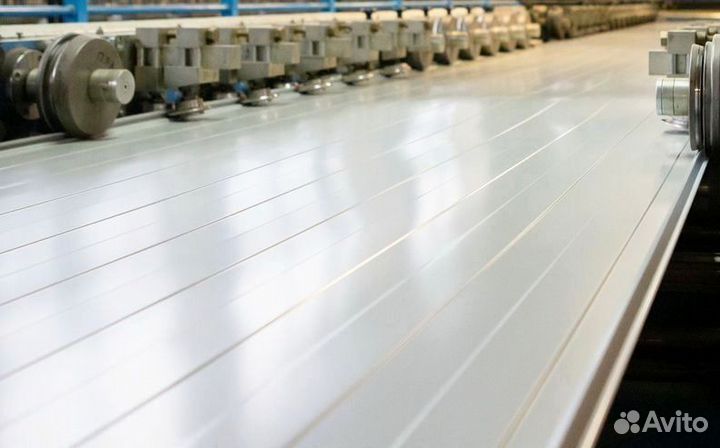 Сэндвич панели кровельные и стеновые