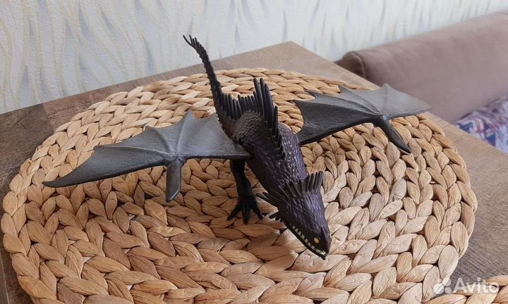 Как приручить дракона фигурки