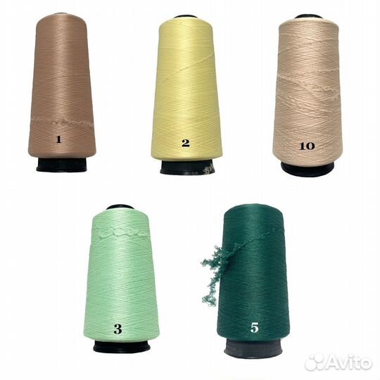 Спандекс нить