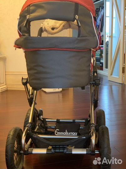 Коляска 2 в 1 Emmaljunga