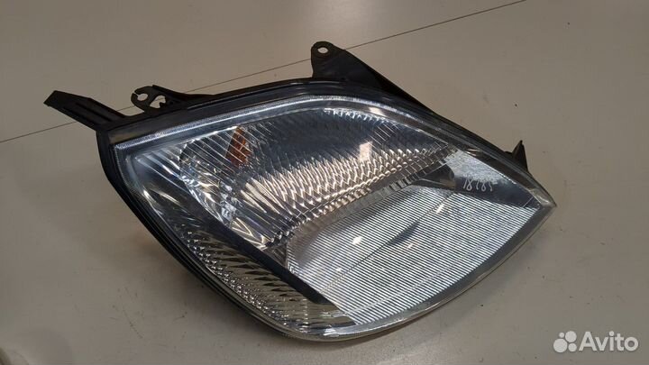 Фара (передняя) Ford Fiesta, 2002