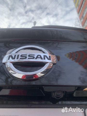 Nissan Qashqai 2.0 CVT, 2016, 117 000 км объявление продам