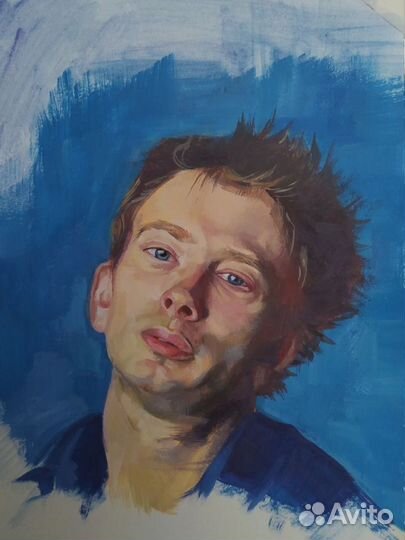 Портреты, рисунки по фото