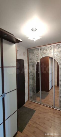 1-к. квартира, 49,5 м², 10/11 эт.