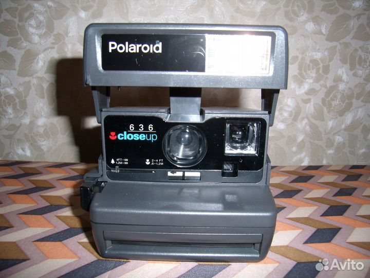 Polaroid 636
