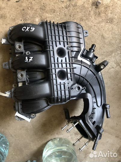 Коллектор впускной Мазда Сх9 CX9 TB