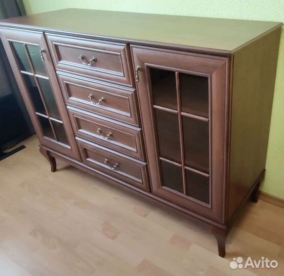 Комод мод. Прованс, цвет орех, новый