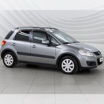 Suzuki SX4 1.6 MT, 2013, 133 632 км, с пробегом, цена 1 100 000 руб.