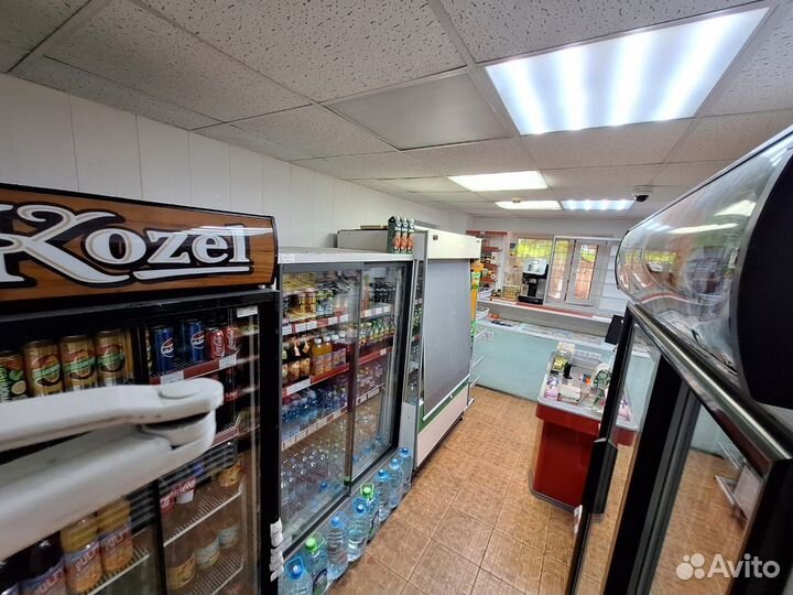 Продам готовый бизнес магазин продуктов