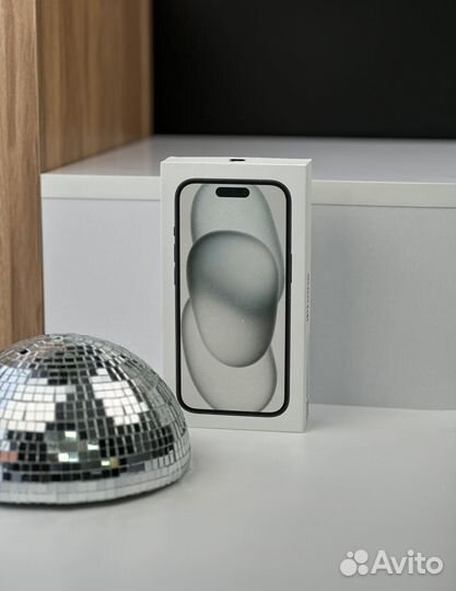 iPhone 15, 128 ГБ