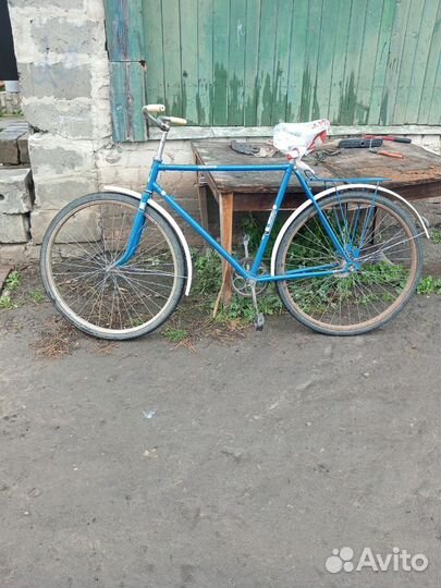 Велосипед бу