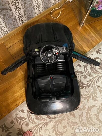 Детский электромобиль новый