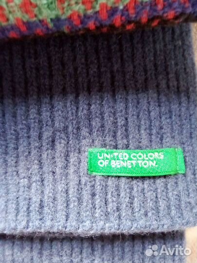 Комплект шарфы