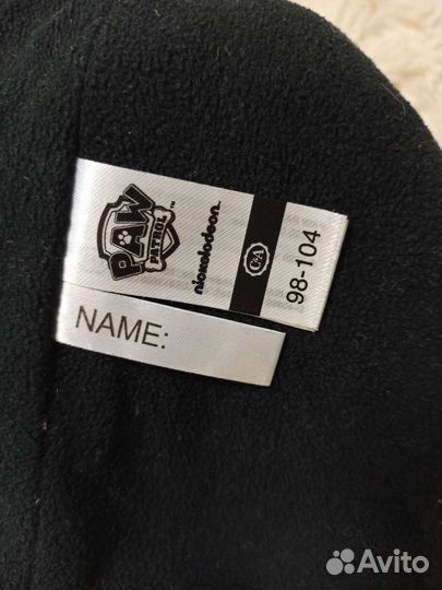 Шапка для мальчика