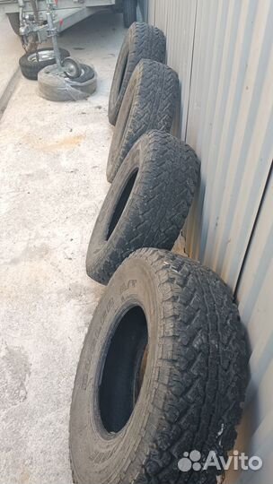 Bridgestone Dueler A/T 31/10.5 R15