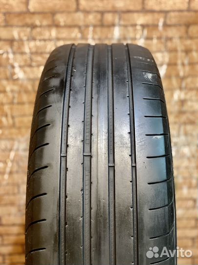 Goodyear Eagle F1 Asymmetric 3 SUV 235/65 R17