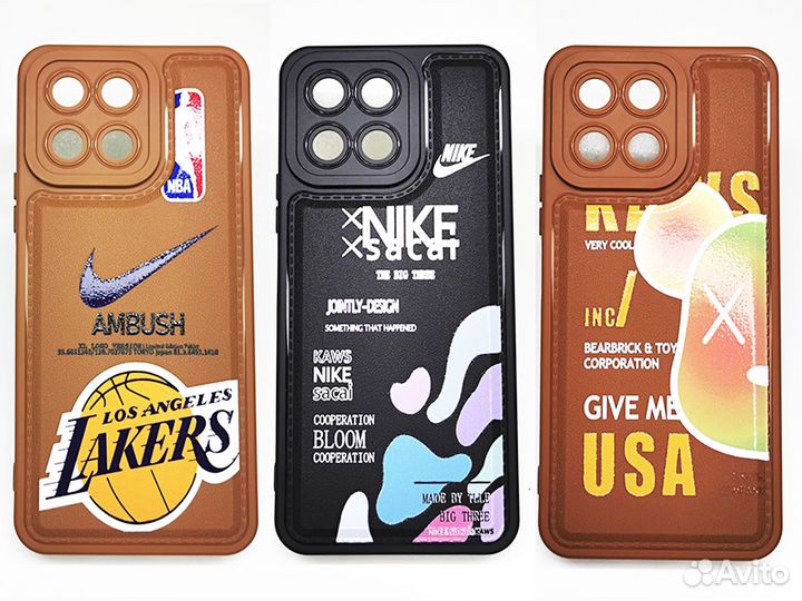 Чехлы на Honor X6, Honor X8 5G