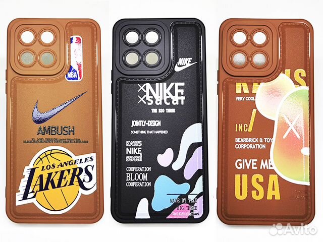 Чехлы на Honor X6, Honor X8 5G