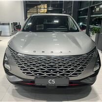 Новый OMODA C5 1.6 AMT, 2024, цена от 2 739 900 руб.