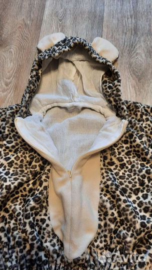 Костюм Леопарда