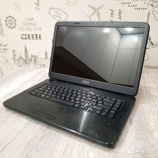 Отличный ноутбук для дома Dell inspiron 3520