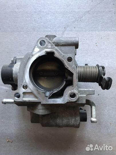 Дроссельная заслонка мазда 3 1.6 Z6