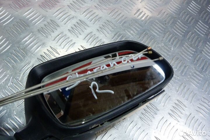 Зеркало правое Volkswagen Sharan 1 2000-2006