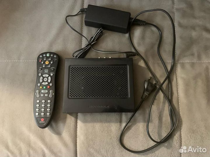 Моtorоla viр1002 IP-TV sтb без нdd