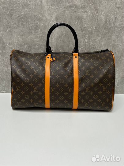 Сумка дорожная Louis Vuitton Keepall 50