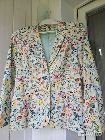 Жакет женский рр 44-46