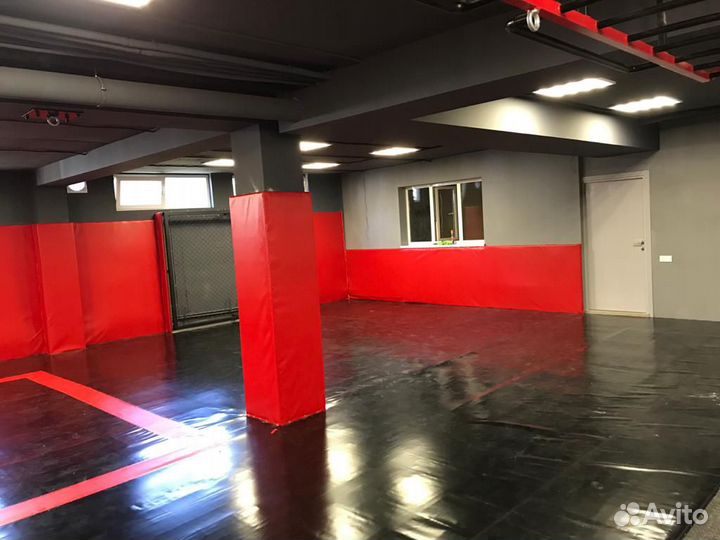 Борцовский ковер (покрышка)