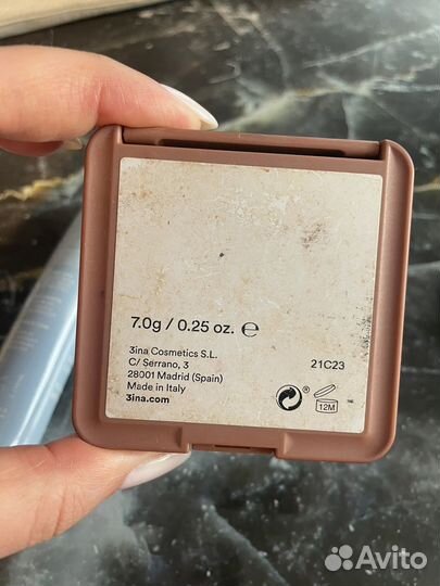 Косметика декоративня люксоавые бренды