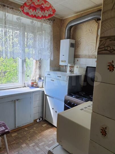 3-к. квартира, 58,5 м², 4/5 эт.