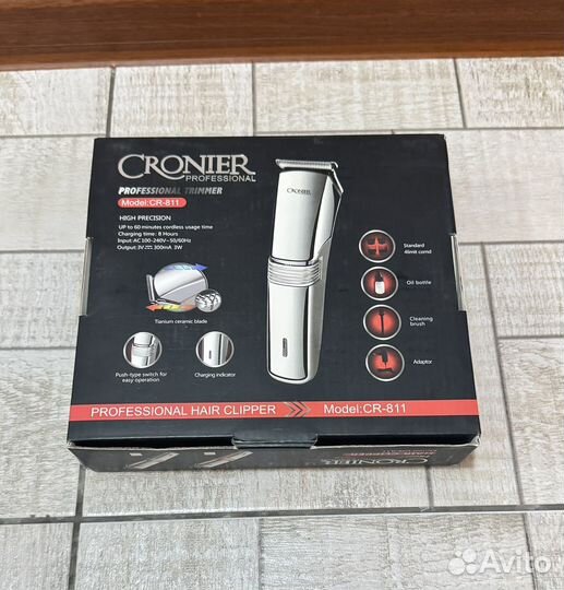 Триммер Cronier CR-811