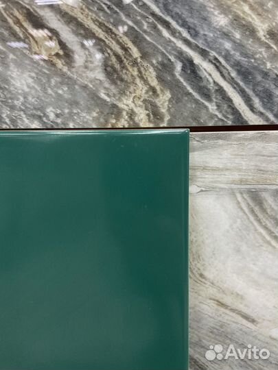 Плитка облицовочная Зеленая City colors CGT