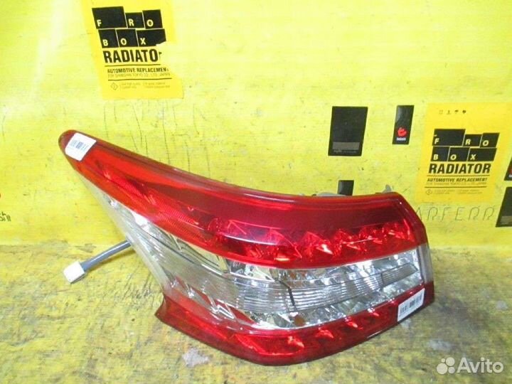 Фонари Nissan Sylphy TB17