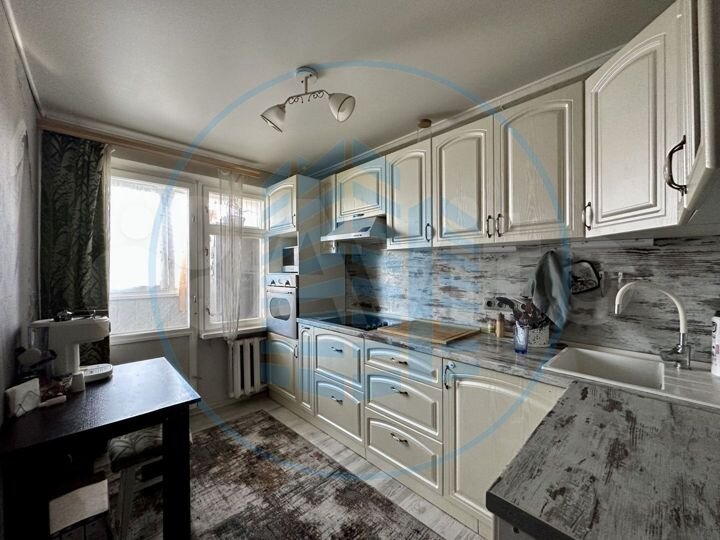 2-к. квартира, 47,6 м², 4/12 эт.