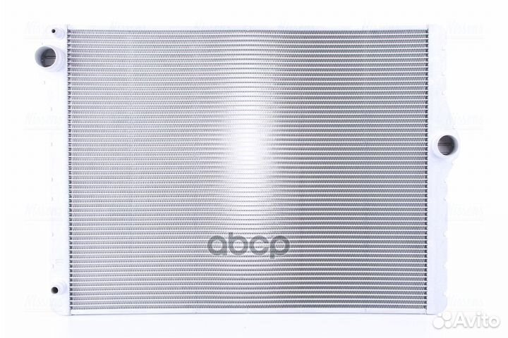 Радиатор основной nissens 60776 60776 Nissens