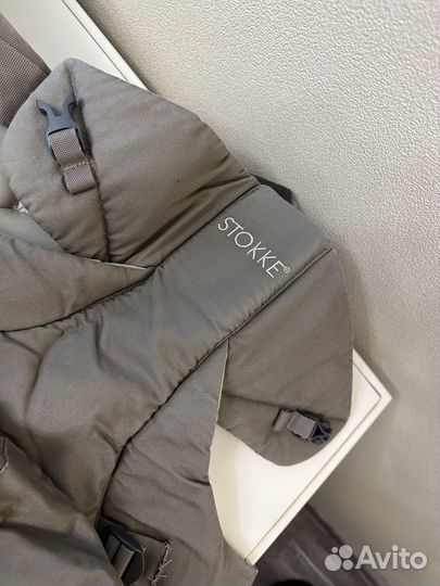 Рюкзак-переноска Stokke MyCarrier 3 в 1